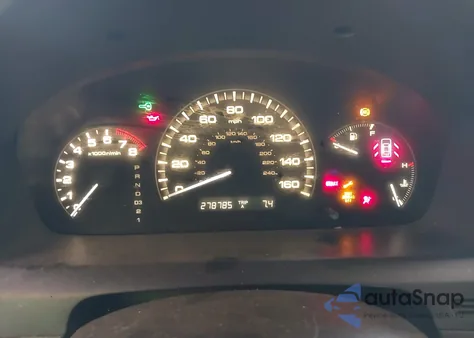 2007 Honda Accord 2.4 Se из США, поврежденный, VIN 1HGCM56387A003878